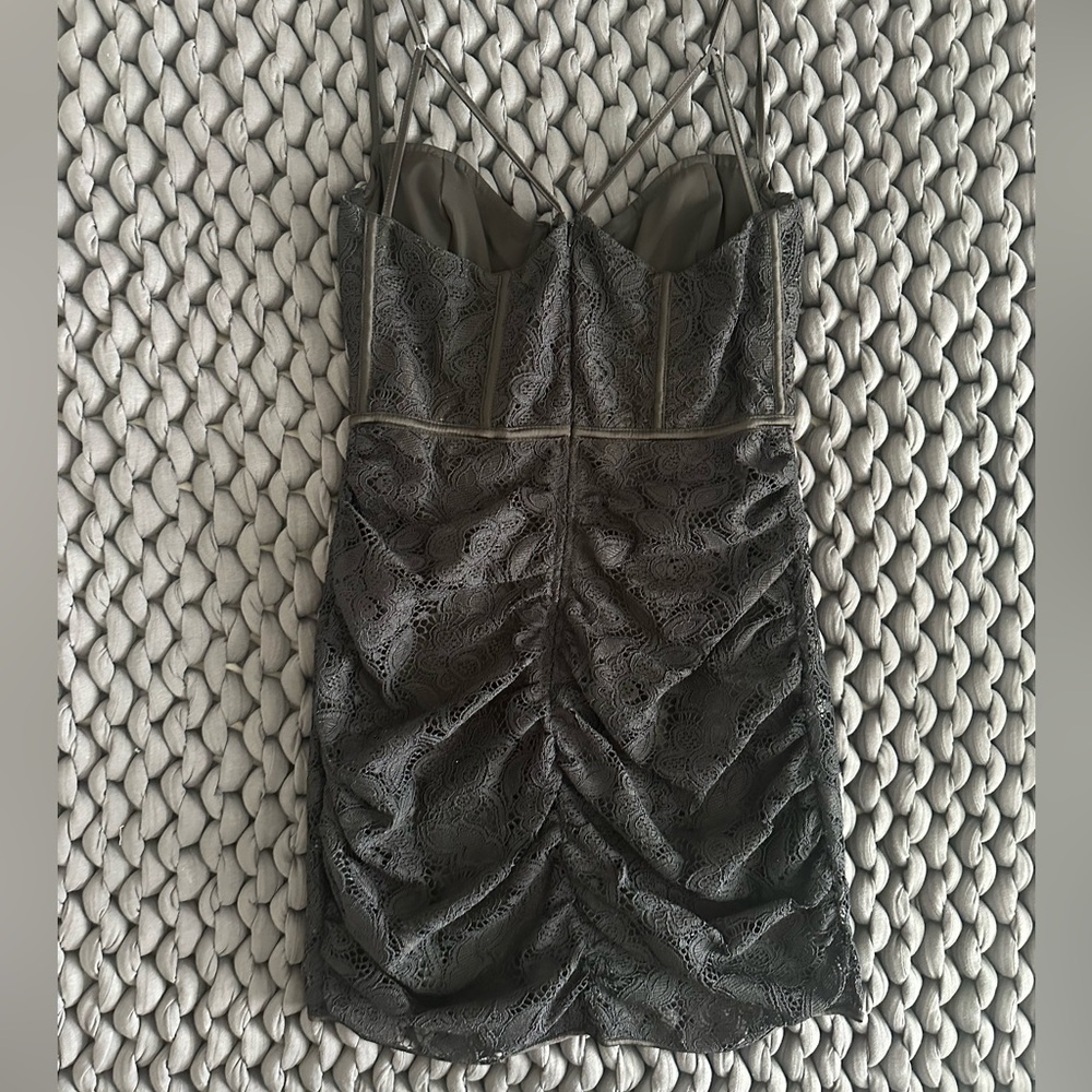 For Love & Lemons Julia Mini Dress - Picture 7 of 8